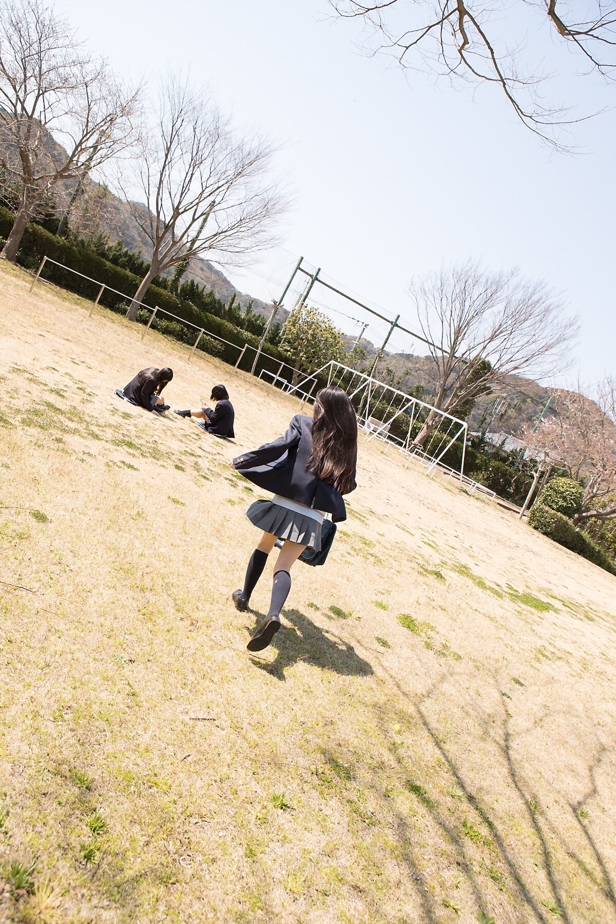 [Minisuka.tv]新手美女  2017-04-13 NewComer 2017 - Special Gallery 03